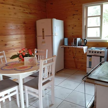 Casa De Campo Goiaba Serrana Урубиси Экстерьер фото